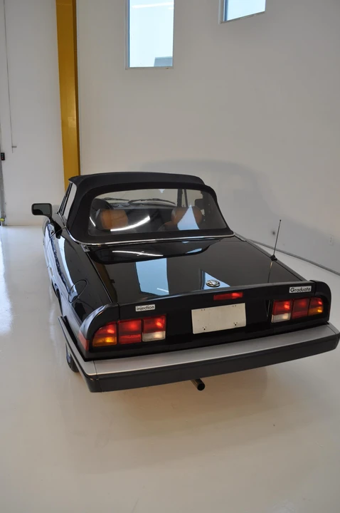 1988 Alfa Romeo Series 3 - Image 19 of 31