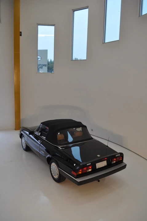 1988 Alfa Romeo Series 3 - Image 21 of 31