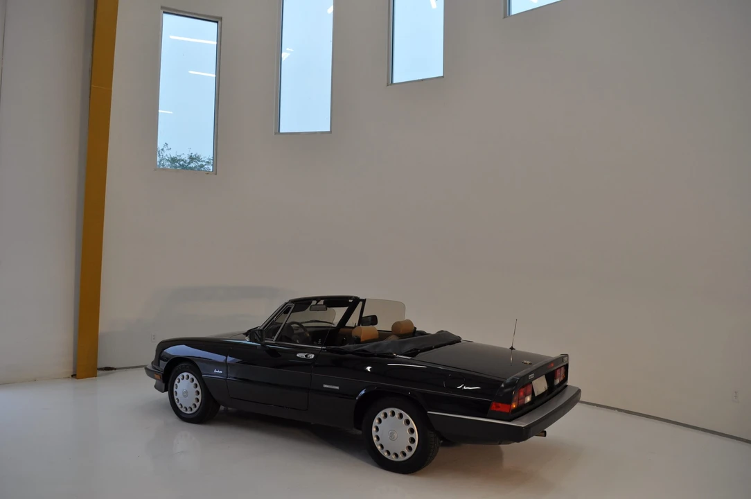 1988 Alfa Romeo Series 3 - Image 29 of 31