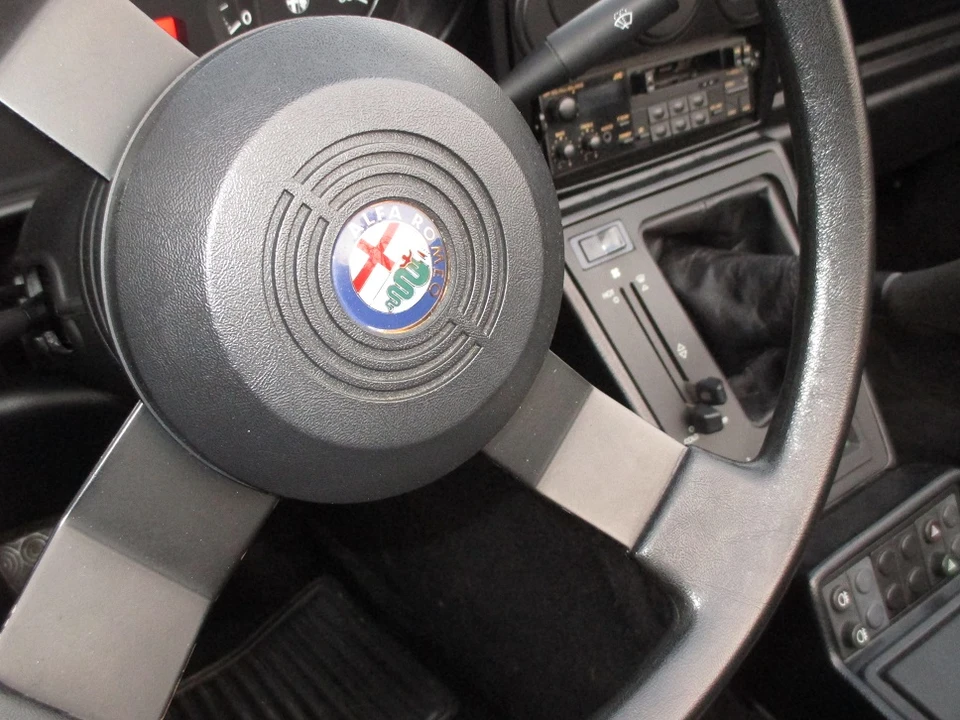 1988 Alfa Romeo Series 3 - Image 25 of 31