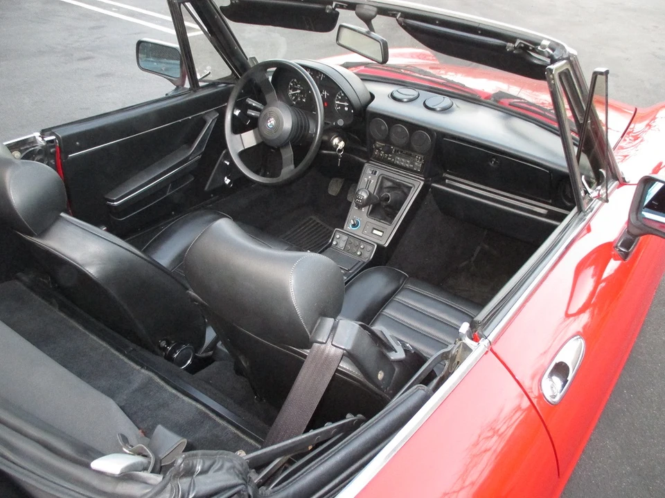 1988 Alfa Romeo Series 3 - Image 27 of 31
