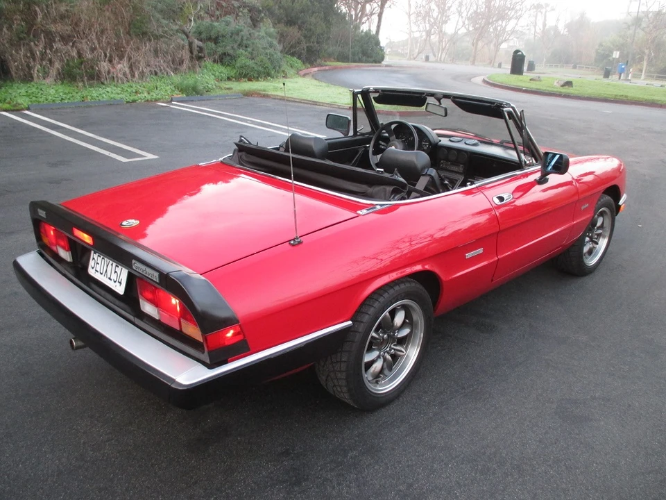 1988 Alfa Romeo Series 3 - Image 6 of 31