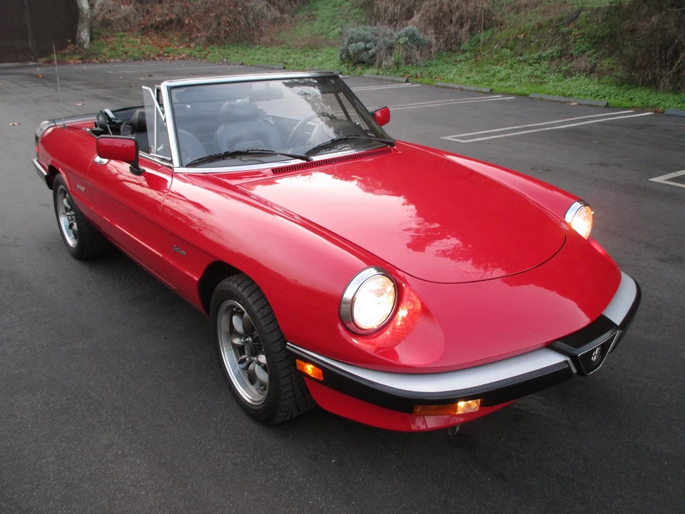 1988 Alfa Romeo Series 3 - Image 4 of 31