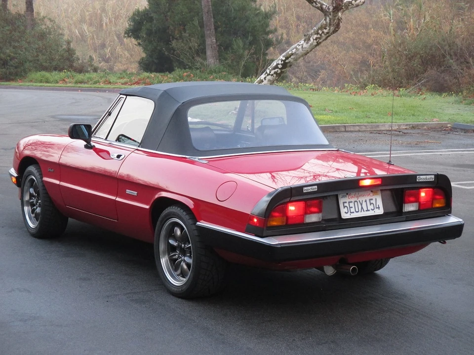 1988 Alfa Romeo Series 3 - Image 22 of 31