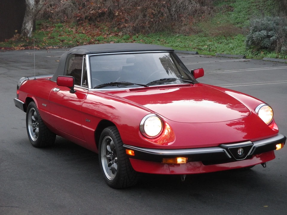 1988 Alfa Romeo Series 3 - Image 20 of 31