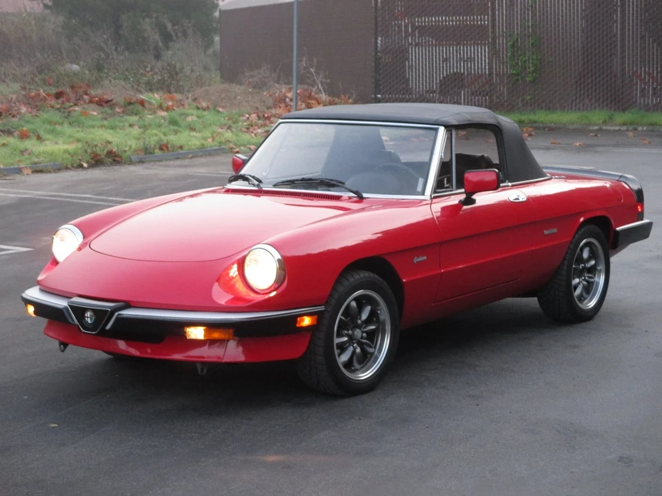 1988 Alfa Romeo Series 3 - Image 19 of 31