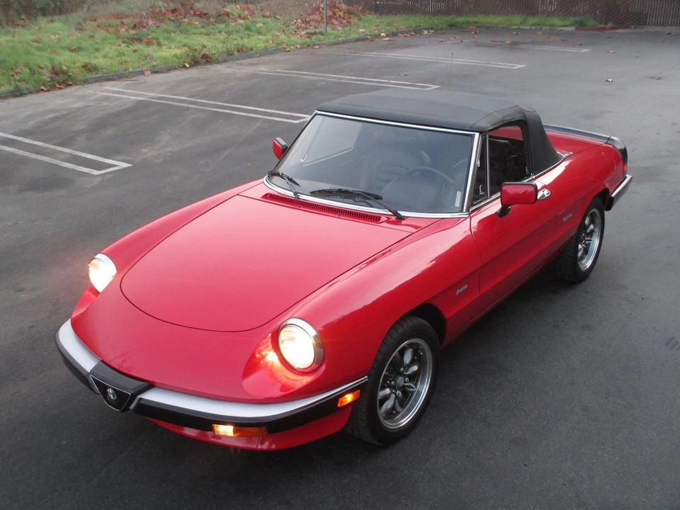 1988 Alfa Romeo Series 3 - Image 18 of 31