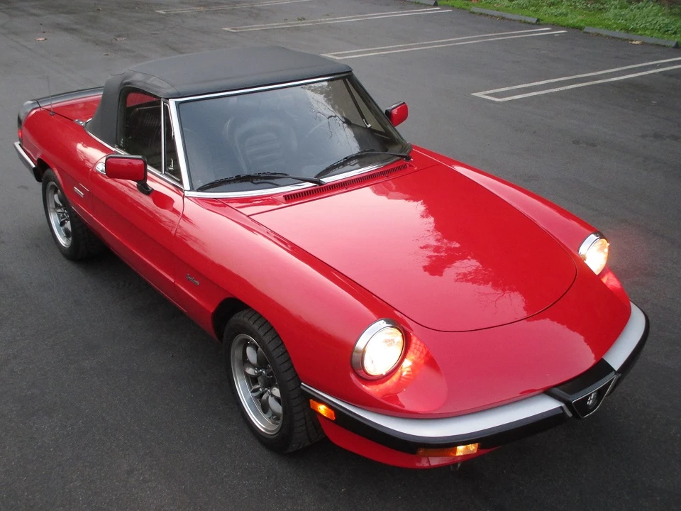 1988 Alfa Romeo Series 3 - Image 17 of 31