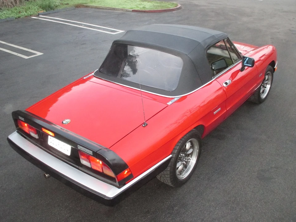 1988 Alfa Romeo Series 3 - Image 16 of 31
