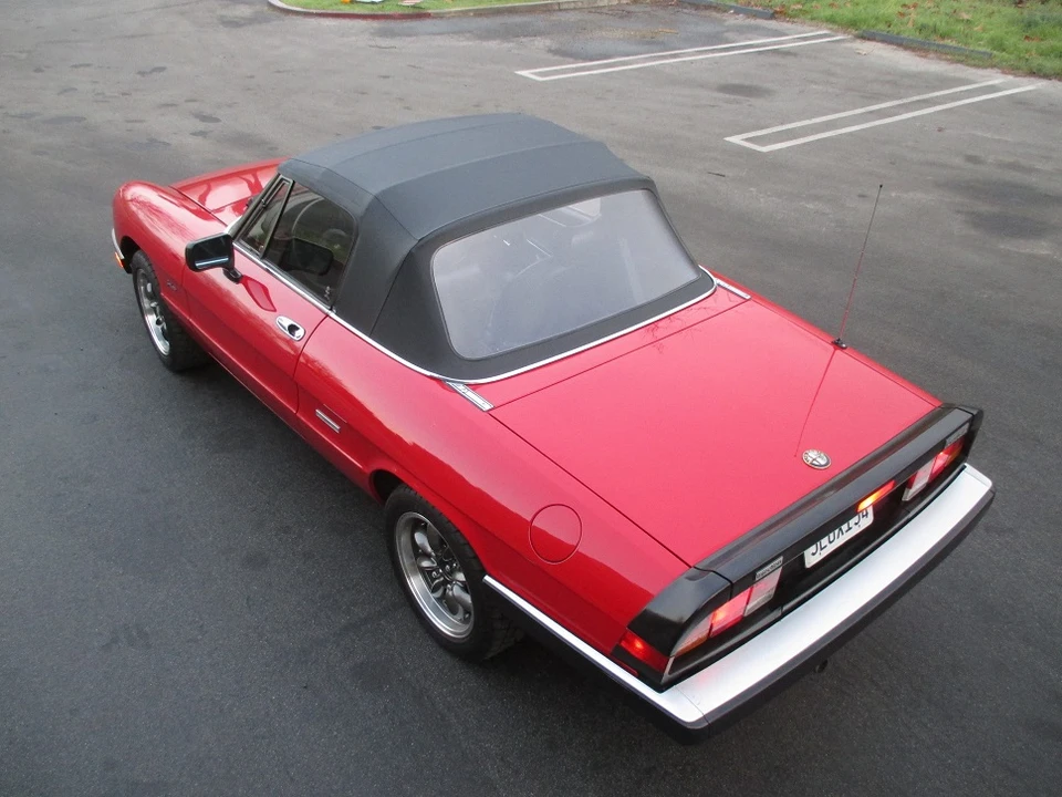 1988 Alfa Romeo Series 3 - Image 15 of 31