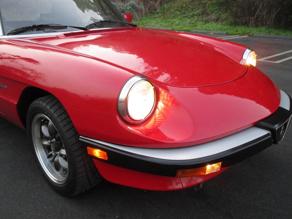 1988 Alfa Romeo Series 3 - Image 14 of 31