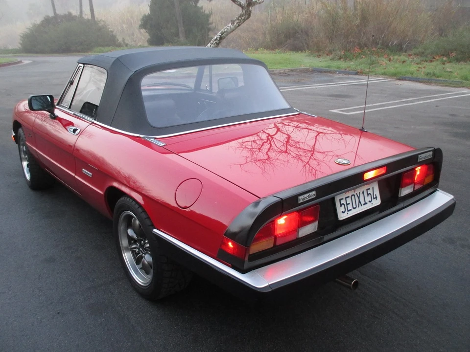 1988 Alfa Romeo Series 3 - Image 12 of 31