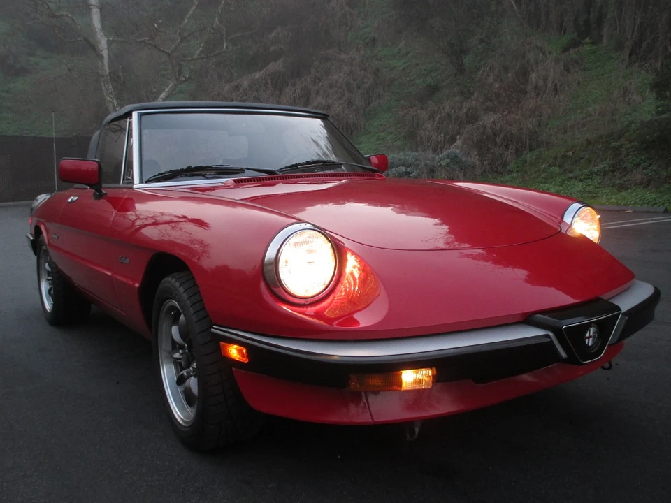 1988 Alfa Romeo Series 3 - Image 11 of 31