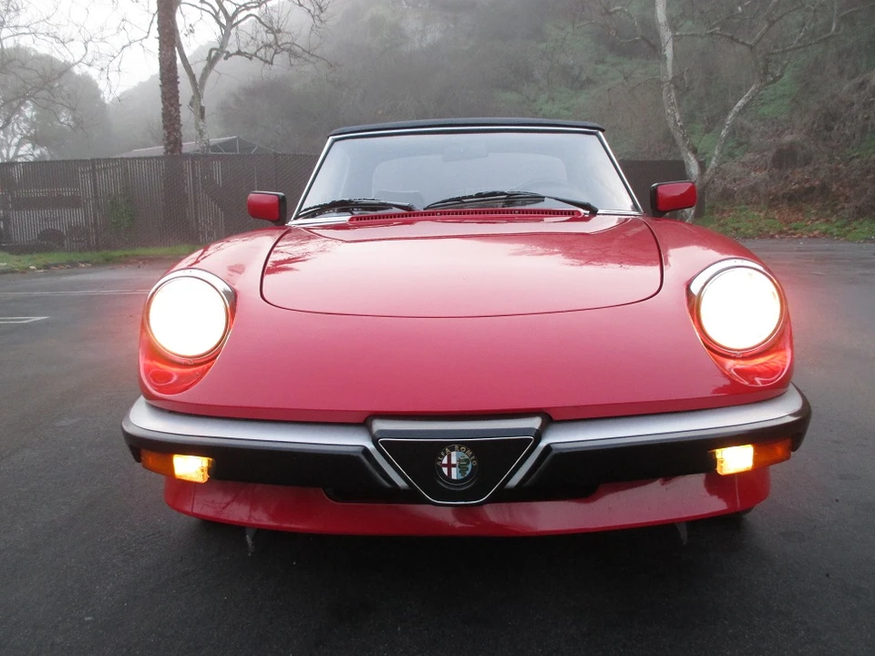 1988 Alfa Romeo Series 3 - Image 10 of 31