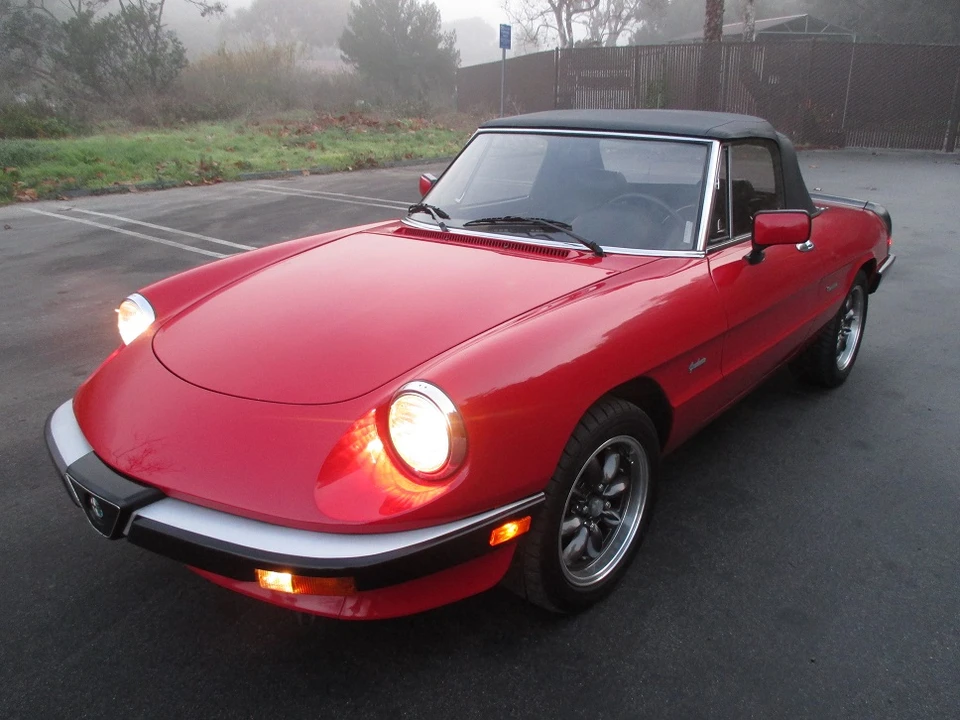1988 Alfa Romeo Series 3 - Image 9 of 31