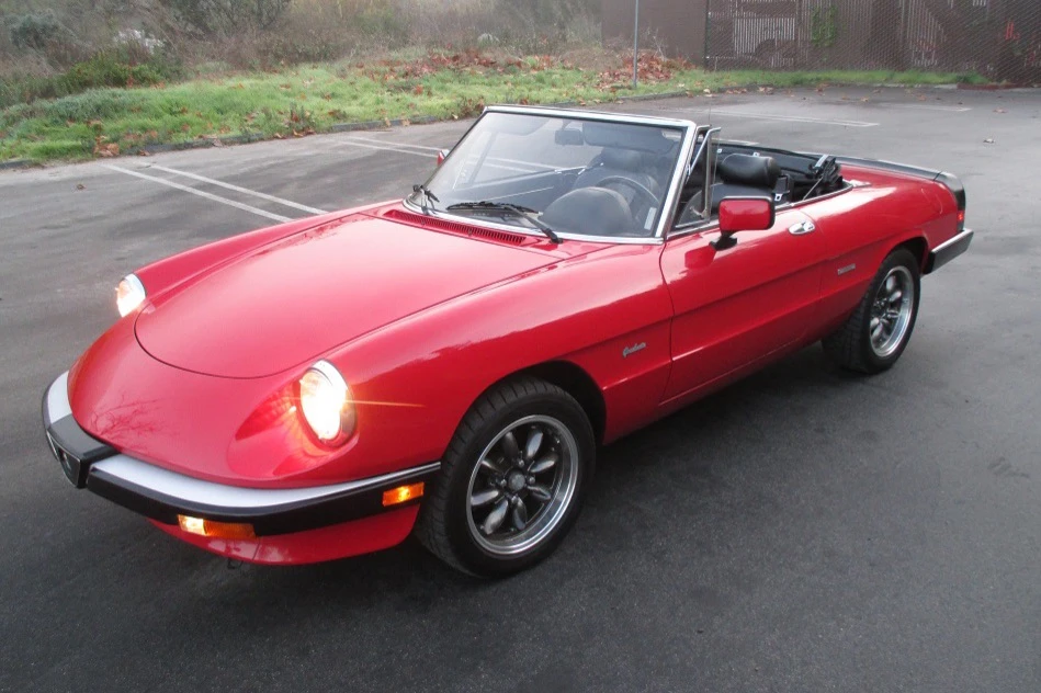 1988 Alfa Romeo Series 3 - Image 2 of 31