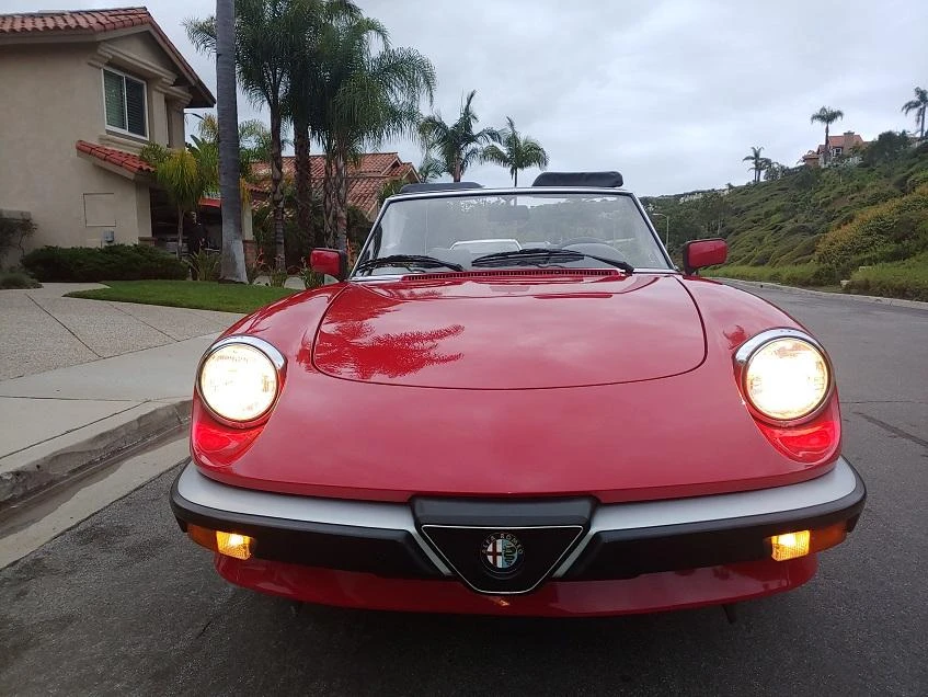 1988 Alfa Romeo Series 3 - Image 3 of 31