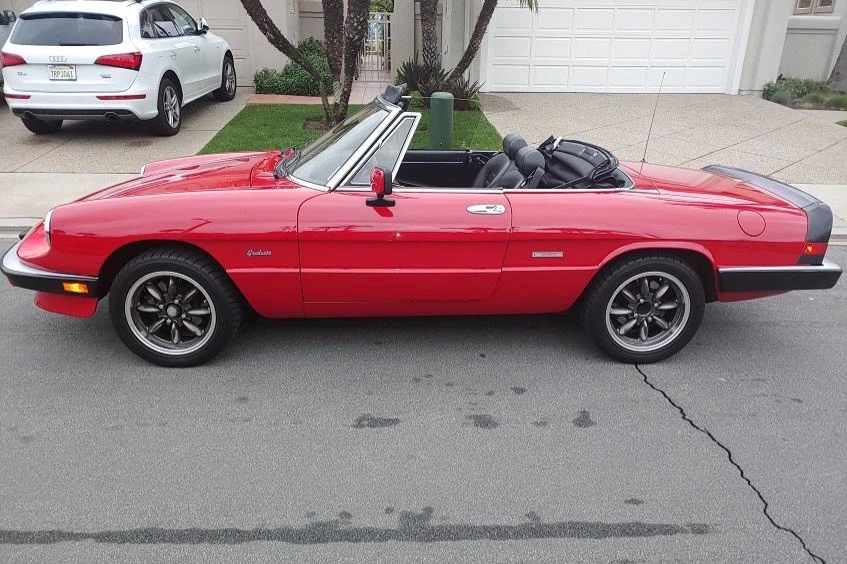 1988 Alfa Romeo Series 3 - Image 8 of 31