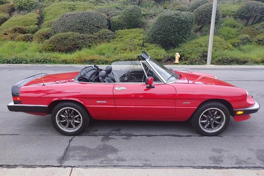 1988 Alfa Romeo Series 3 - Image 5 of 31