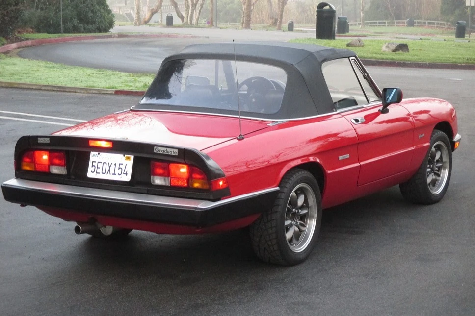 1988 Alfa Romeo Series 3 - Image 21 of 31