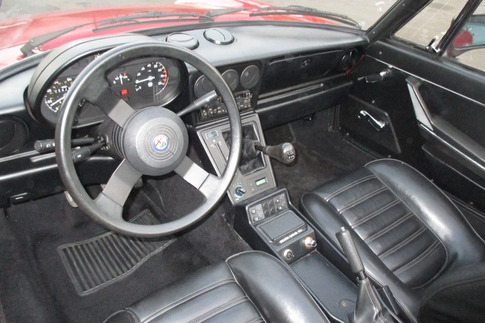 1988 Alfa Romeo Series 3 - Image 23 of 31