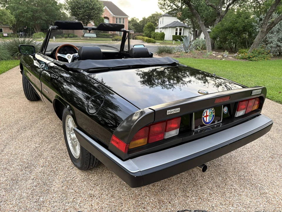1988 Alfa Romeo Series 3 - Image 21 of 31