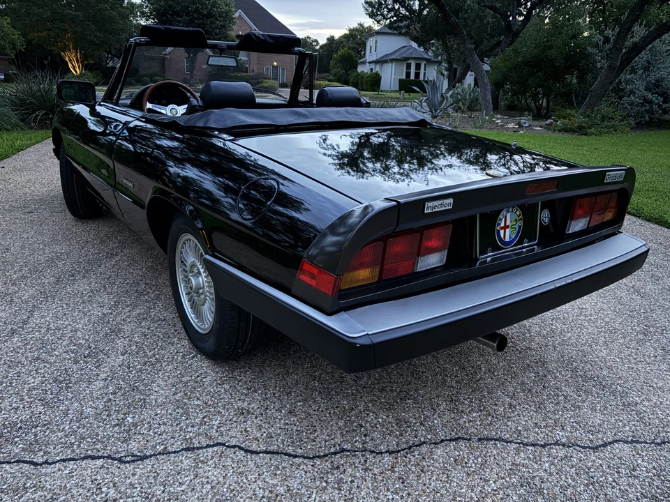 1988 Alfa Romeo Series 3 - Image 24 of 31