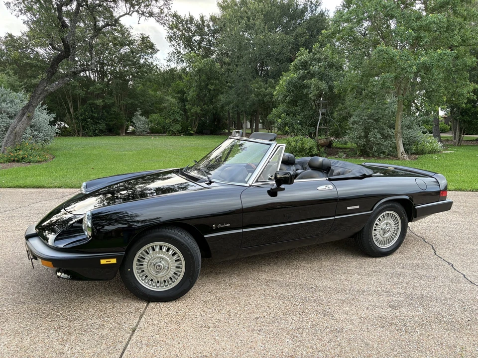 1988 Alfa Romeo Series 3 - Image 14 of 31