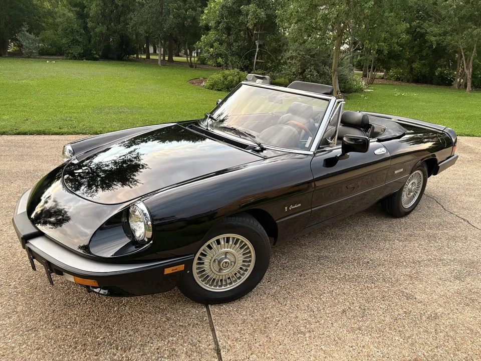 1988 Alfa Romeo Series 3 - Image 9 of 31