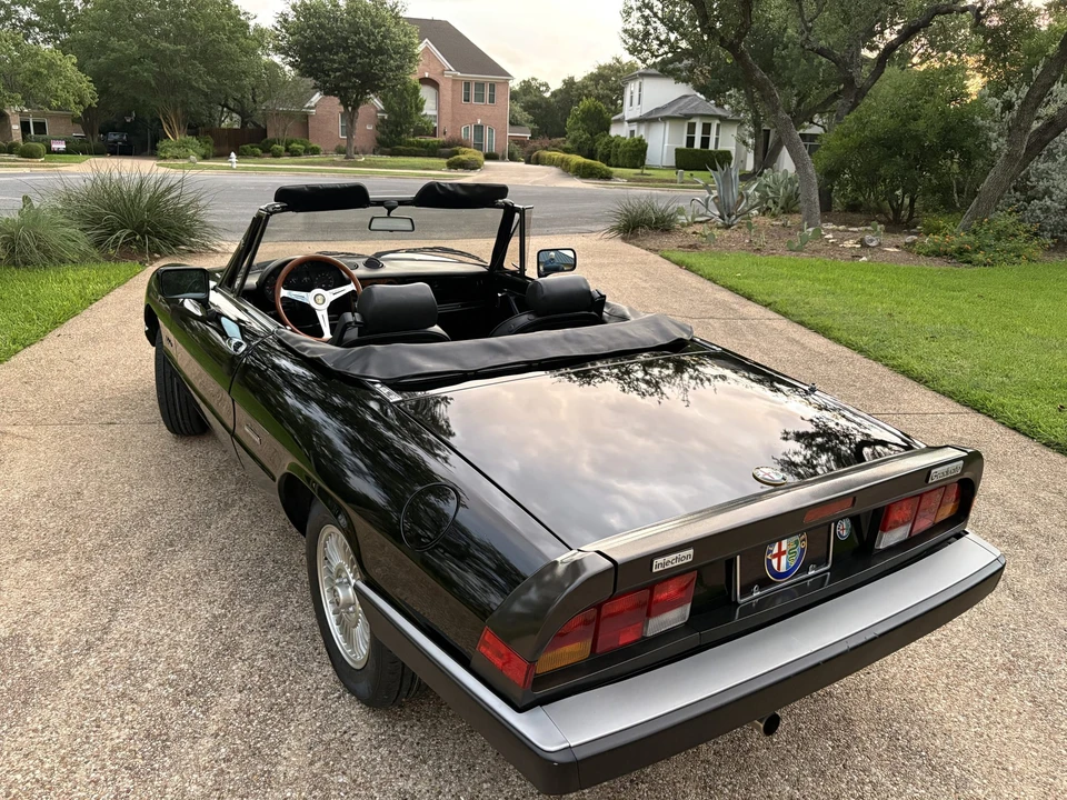 1988 Alfa Romeo Series 3 - Image 20 of 31
