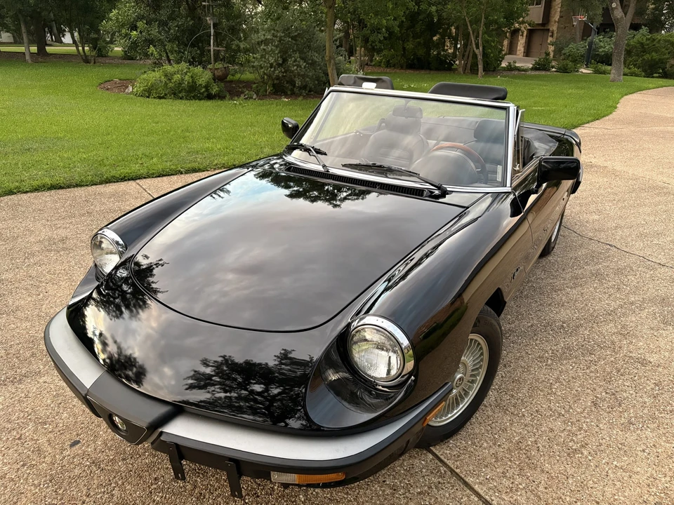 1988 Alfa Romeo Series 3 - Image 3 of 31