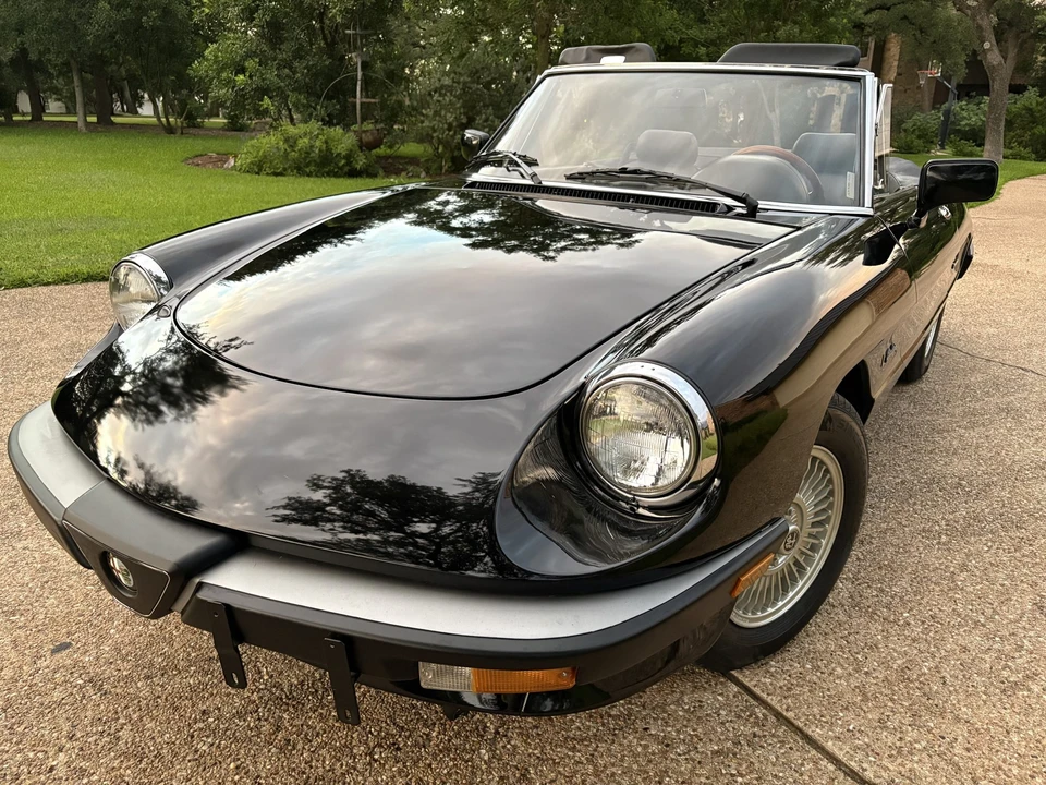 1988 Alfa Romeo Series 3 - Image 4 of 31