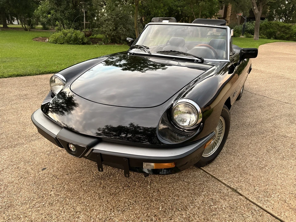 1988 Alfa Romeo Series 3 - Image 2 of 31