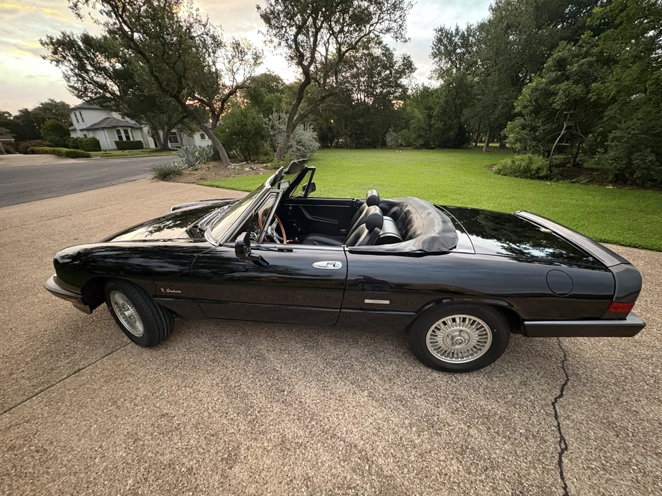 1988 Alfa Romeo Series 3 - Image 17 of 31