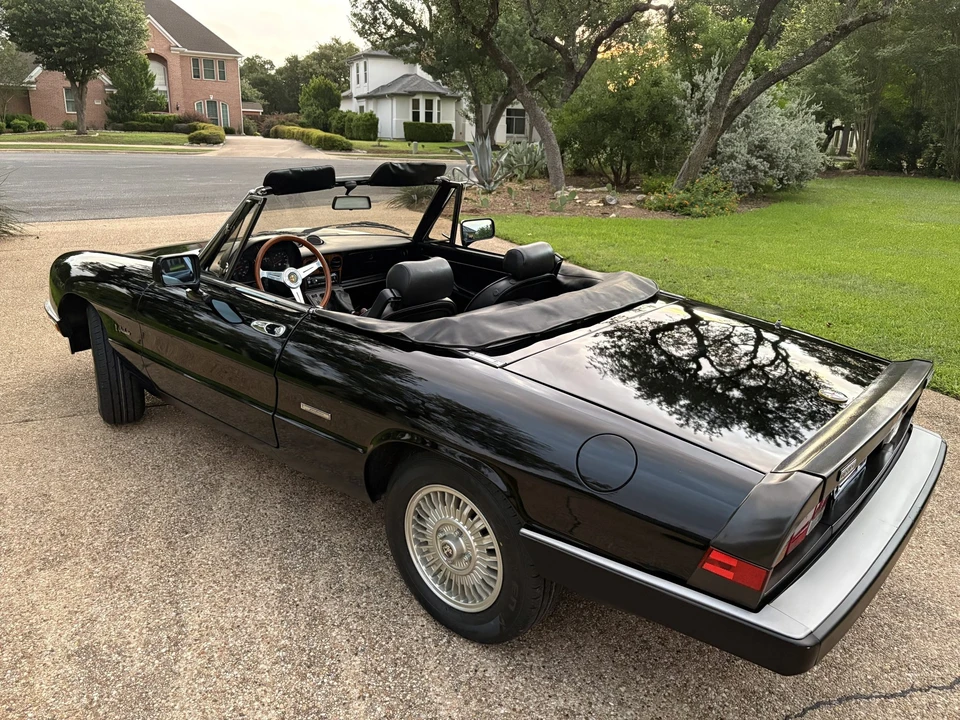 1988 Alfa Romeo Series 3 - Image 19 of 31