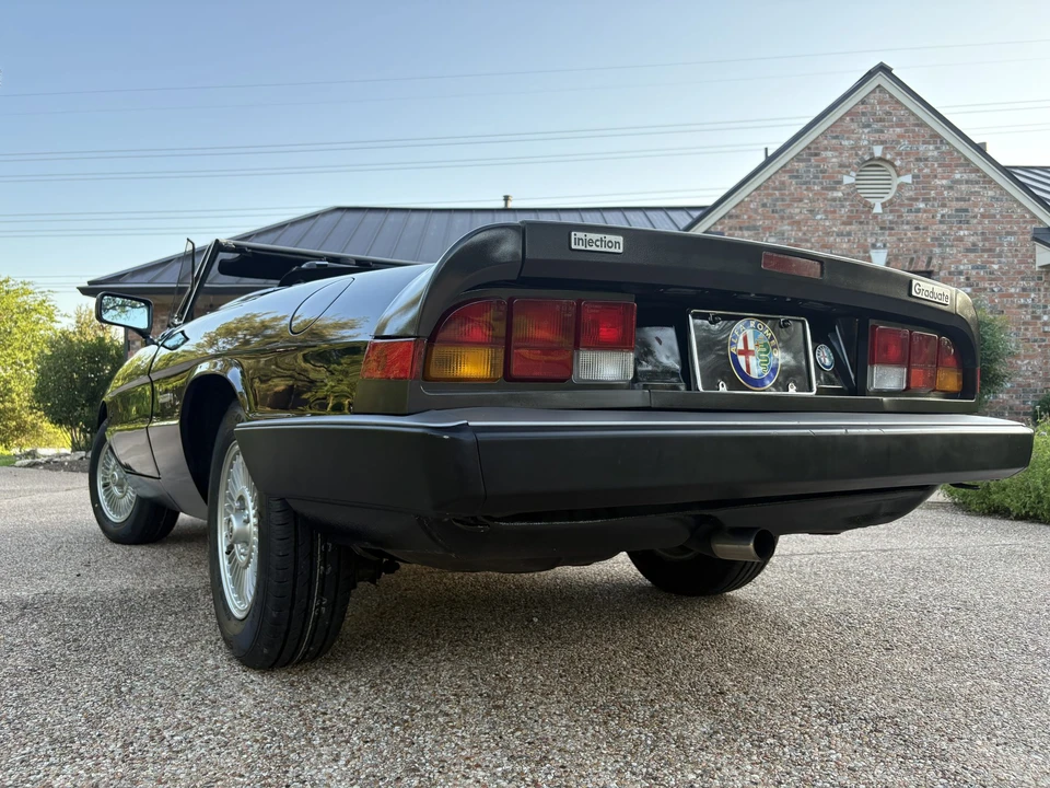 1988 Alfa Romeo Series 3 - Image 25 of 31