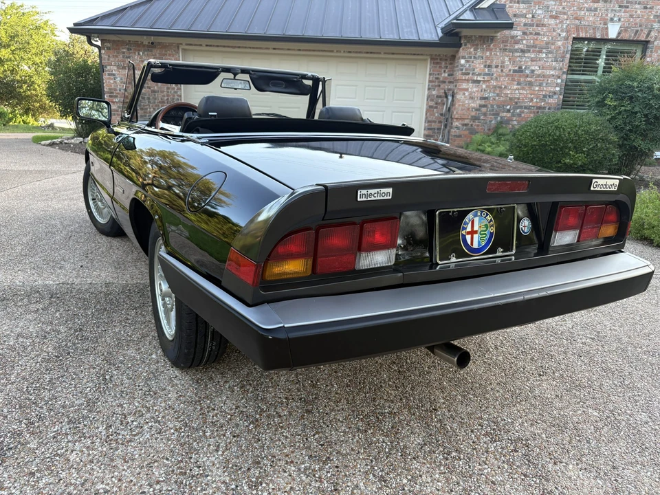 1988 Alfa Romeo Series 3 - Image 23 of 31