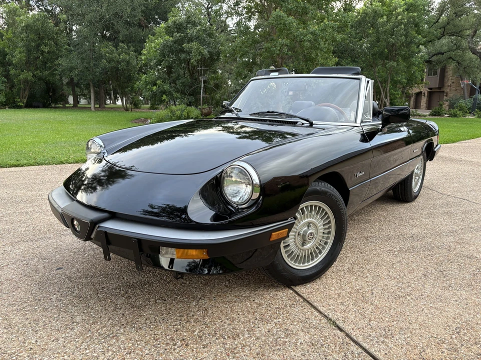 1988 Alfa Romeo Series 3 - Image 5 of 31