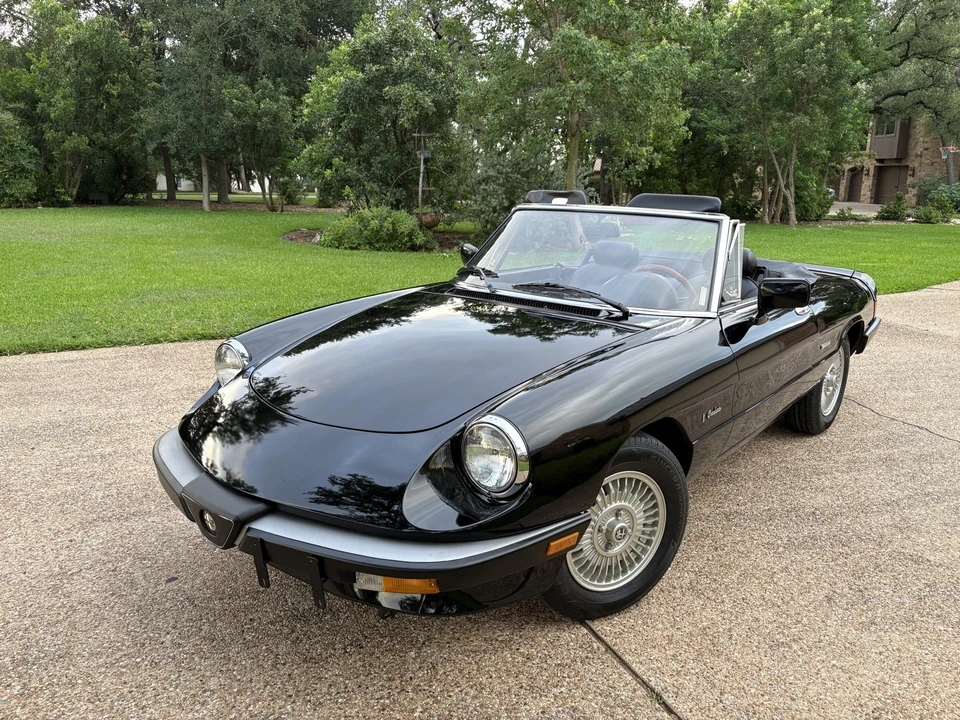 1988 Alfa Romeo Series 3 - Image 6 of 31