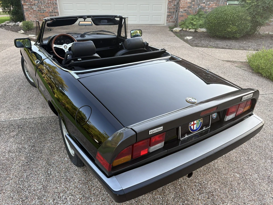 1988 Alfa Romeo Series 3 - Image 22 of 31