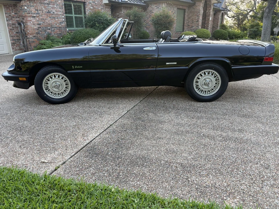 1988 Alfa Romeo Series 3 - Image 16 of 31