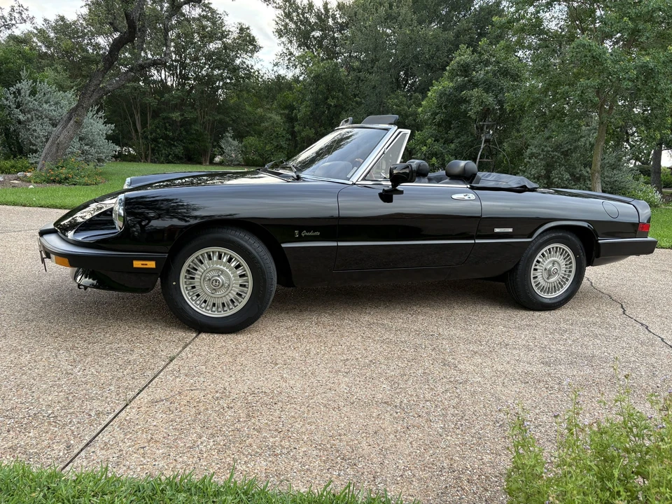 1988 Alfa Romeo Series 3 - Image 15 of 31