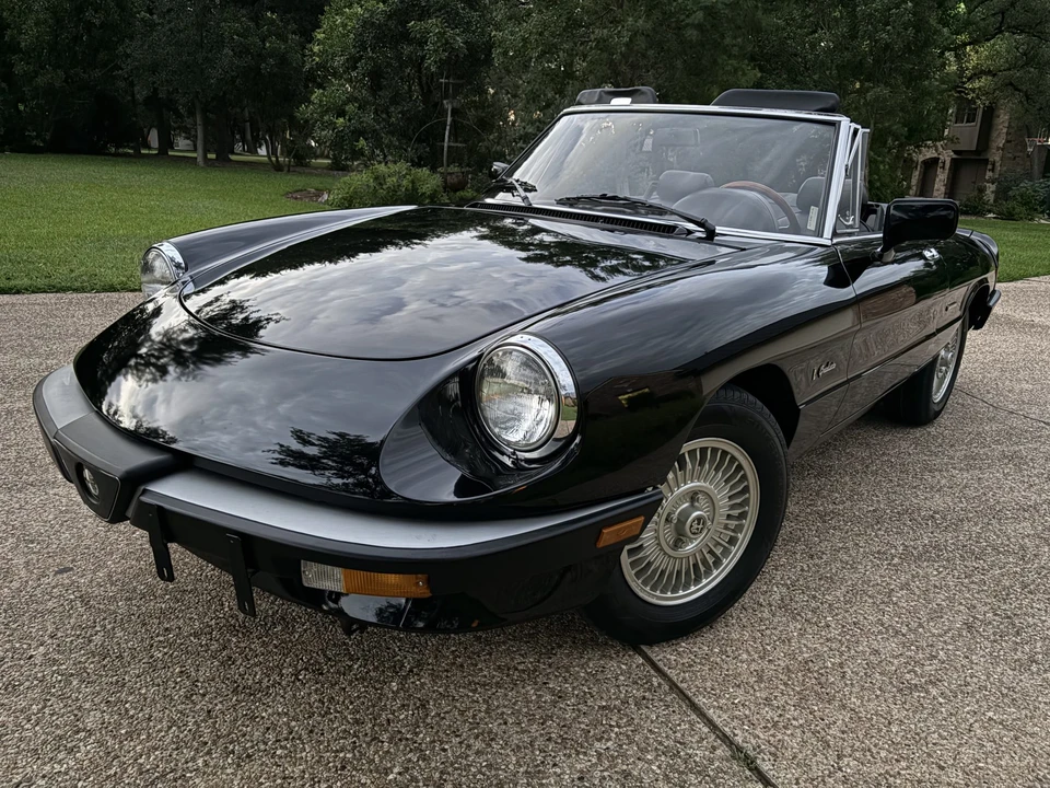 1988 Alfa Romeo Series 3 - Image 10 of 31