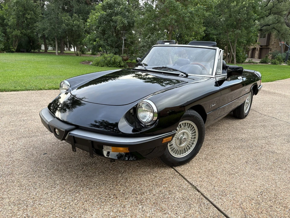 1988 Alfa Romeo Series 3 - Image 7 of 31