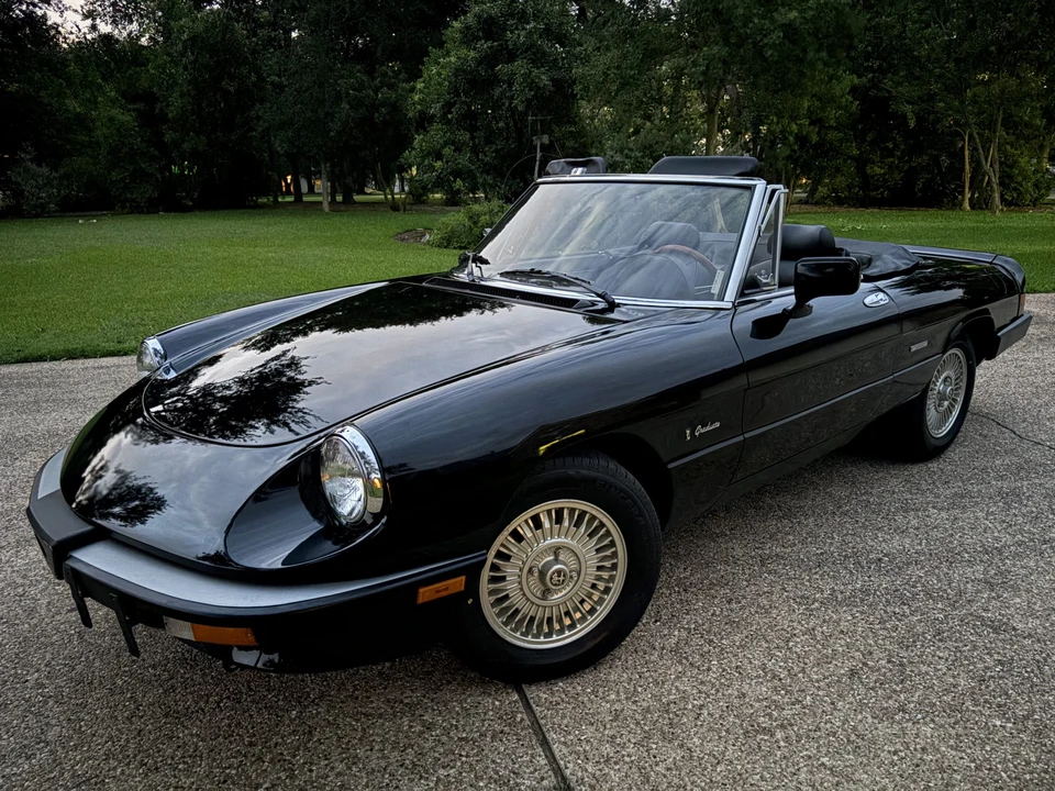 1988 Alfa Romeo Series 3 - Image 12 of 31