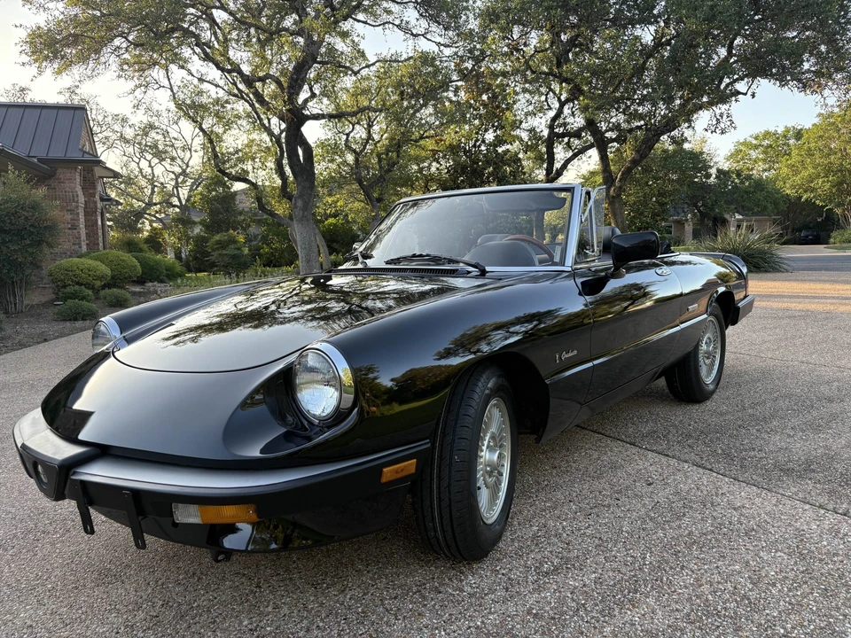 1988 Alfa Romeo Series 3 - Image 11 of 31