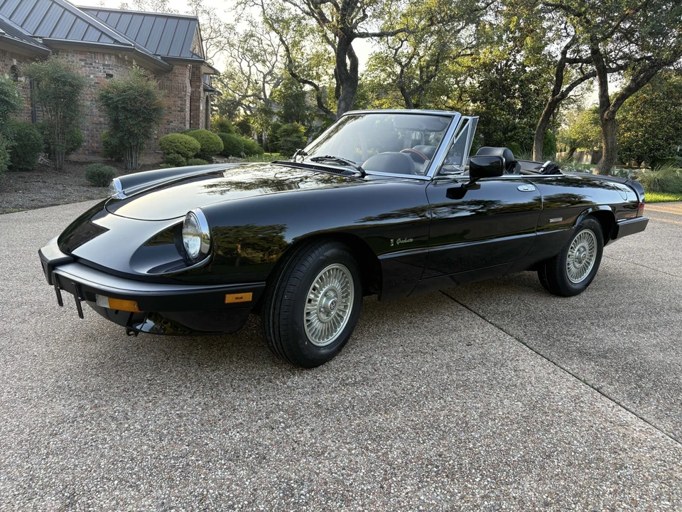 1988 Alfa Romeo Series 3 - Image 13 of 31