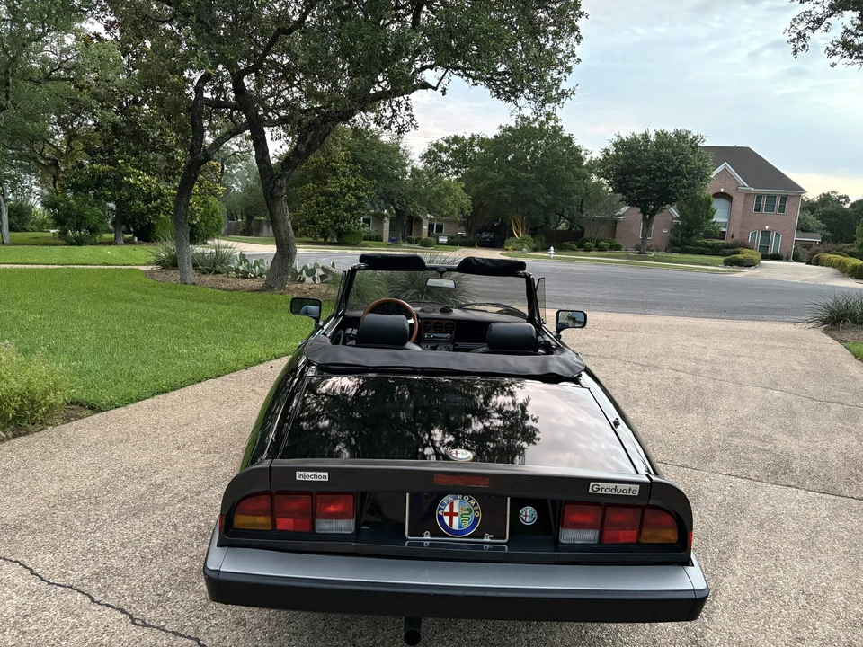 1988 Alfa Romeo Series 3 - Image 26 of 31
