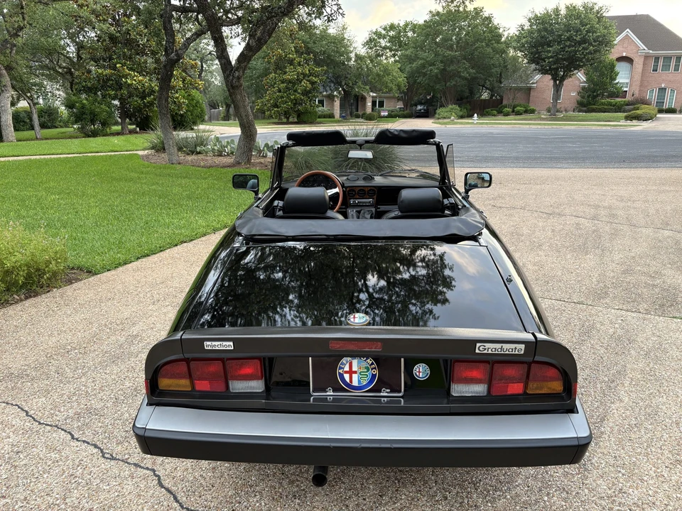 1988 Alfa Romeo Series 3 - Image 27 of 31
