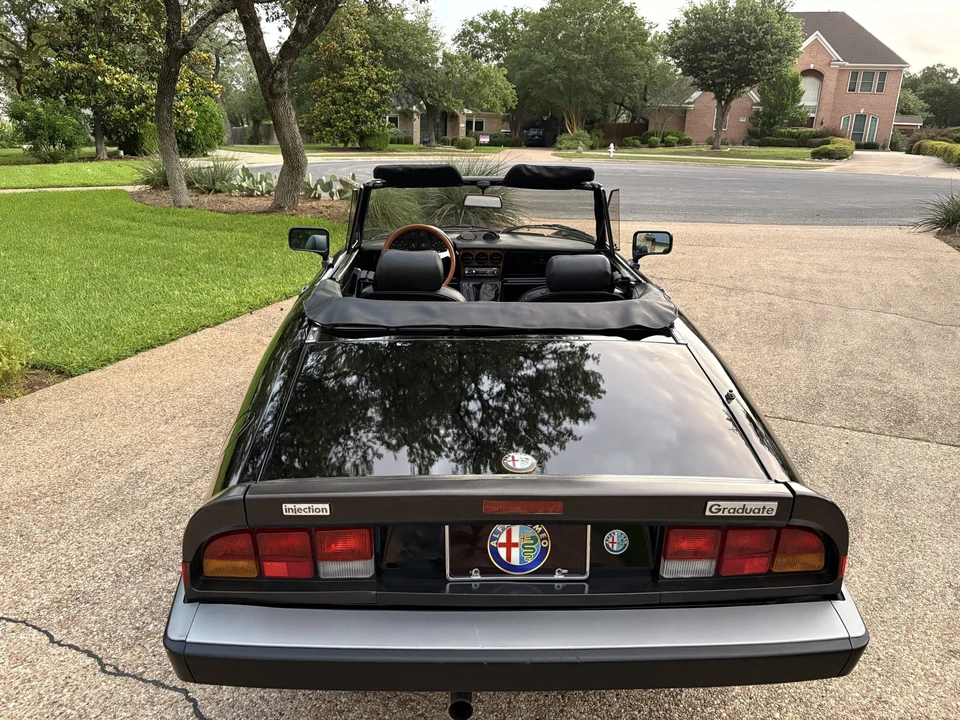 1988 Alfa Romeo Series 3 - Image 28 of 31